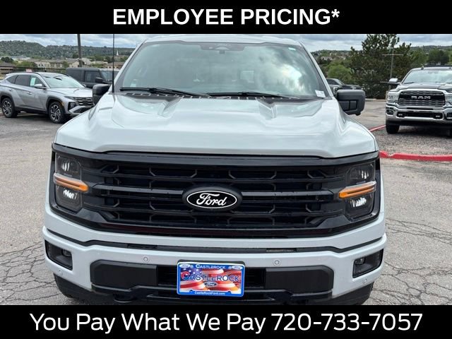 New 2026 Ford F150 XLT w/ Equipment Group 302A MID AWD/4WD image 8