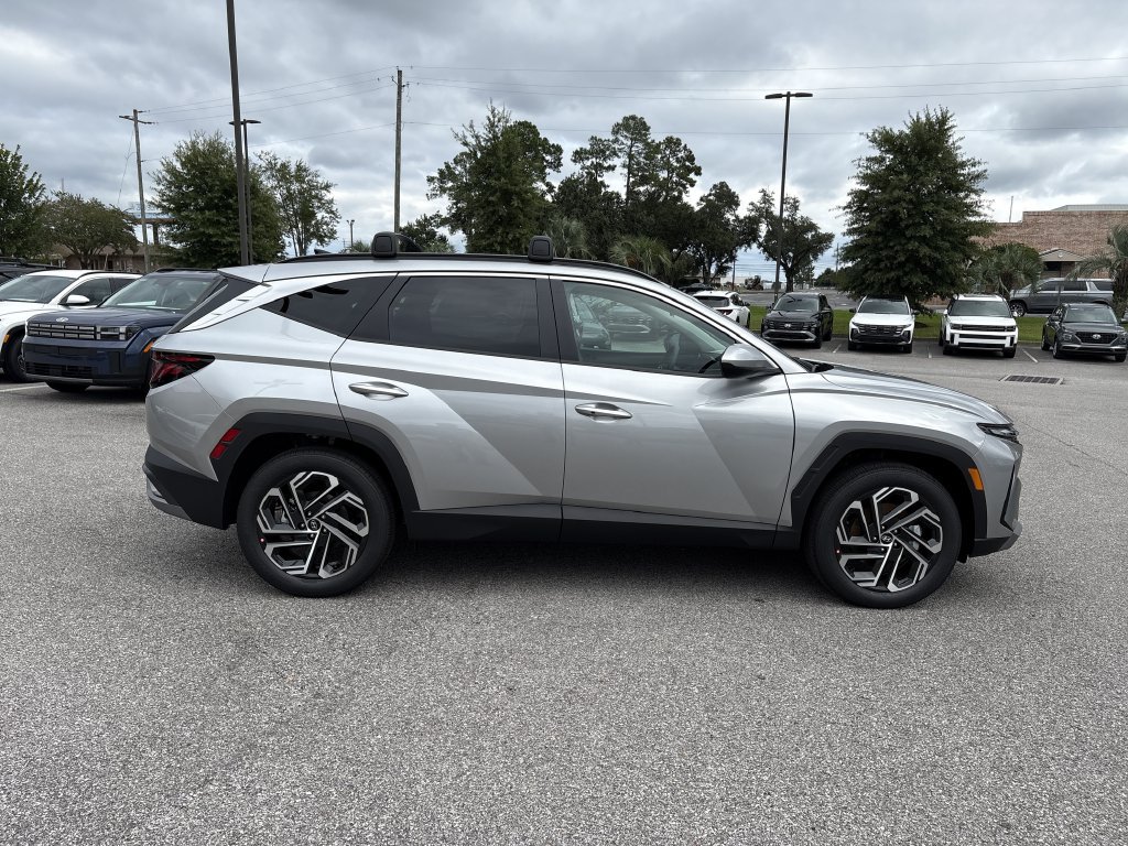New 2026 Hyundai Tucson SEL Plus FWD image 7