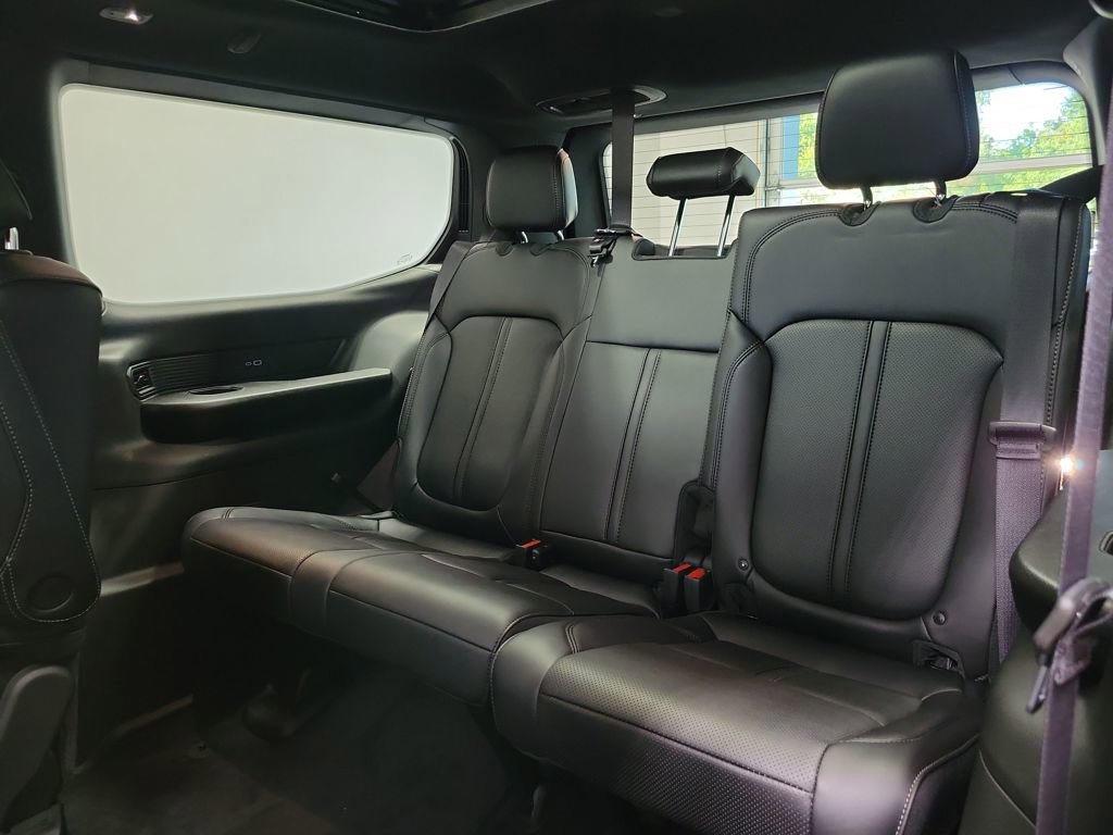 New 2025 Jeep Wagoneer Series II w/ Premium Group I image 9