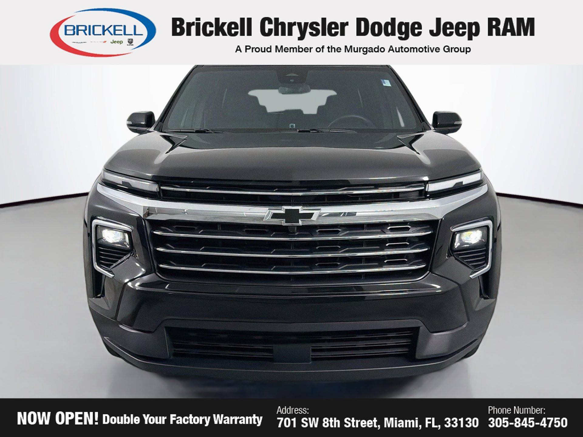 Used 2026 Chevrolet Traverse LT FWD image 8