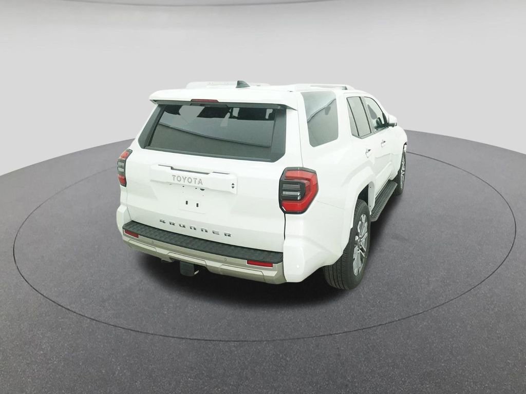 New 2026 Toyota 4Runner Limited image 8