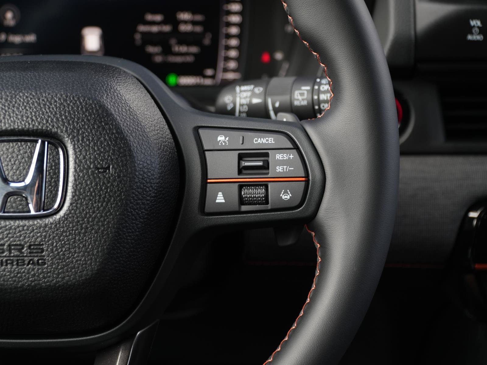 New 2026 Honda Passport TrailSport image 24