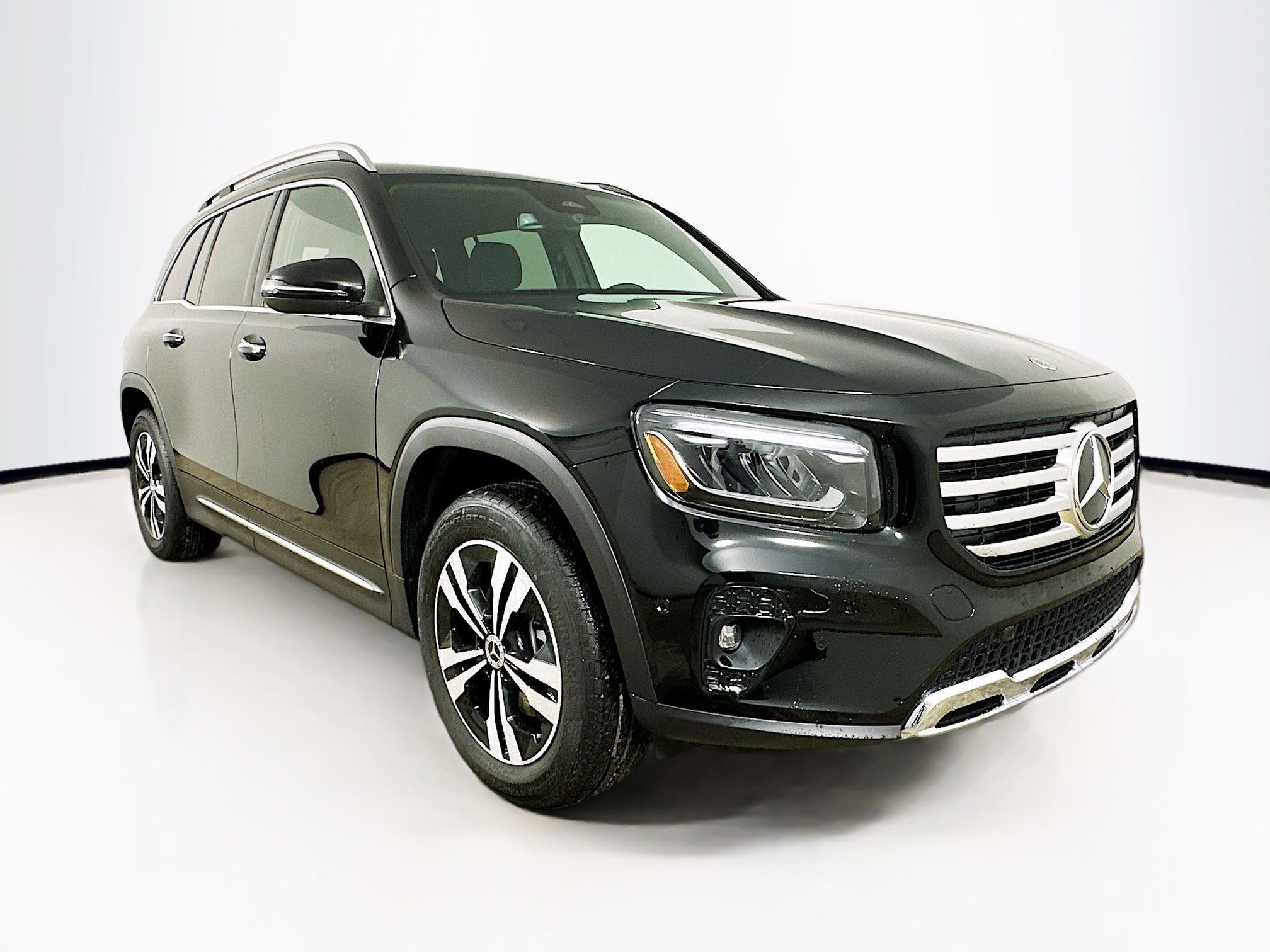 Certified 2025 Mercedes-Benz GLB 250 4MATIC