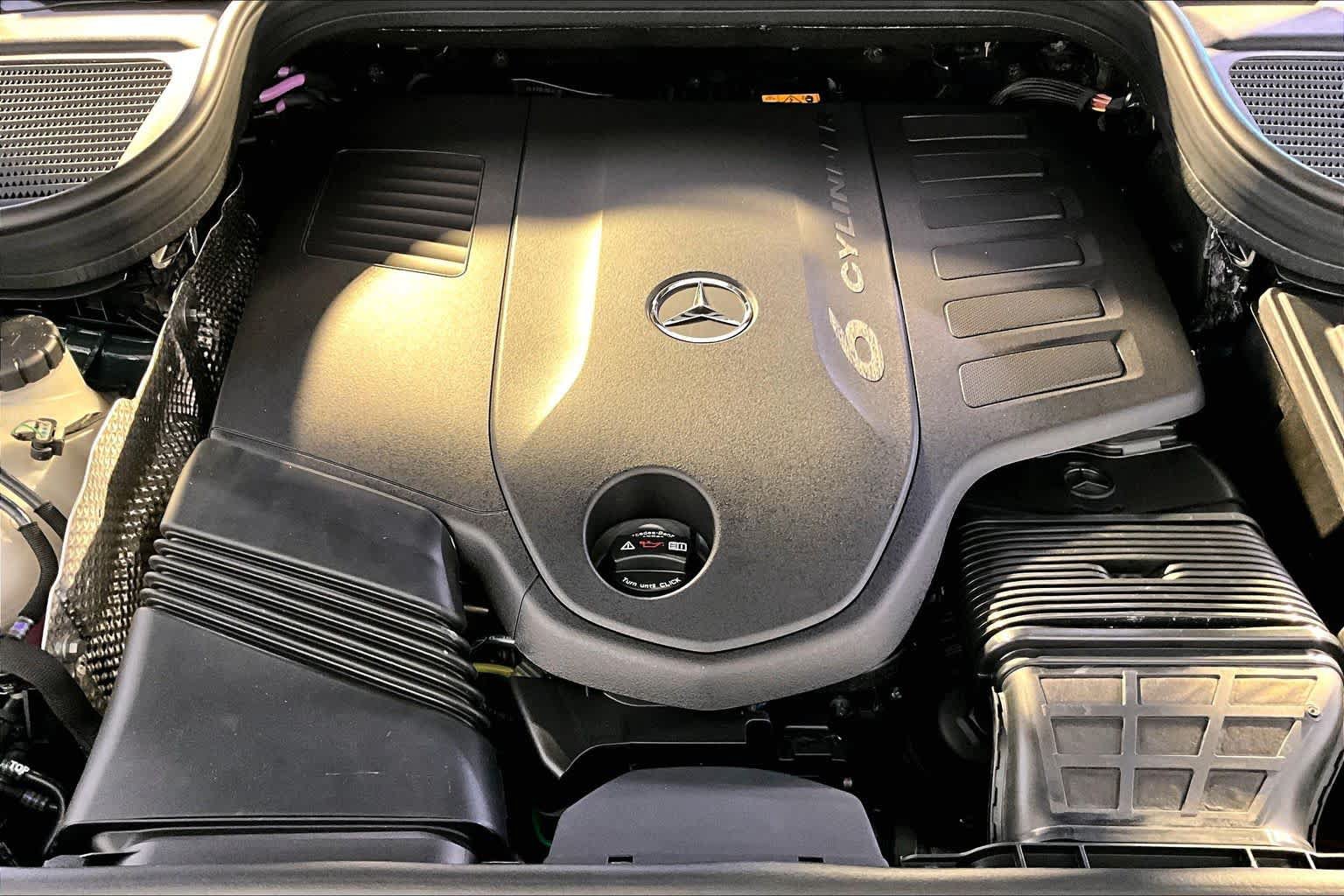 New 2027 Mercedes-Benz GLE 450 4MATIC image 14