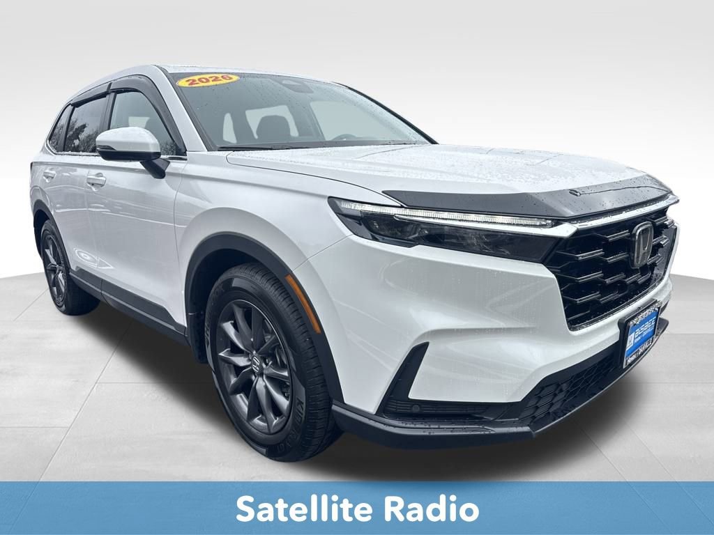 Certified 2026 Honda CR-V EX-L image 11