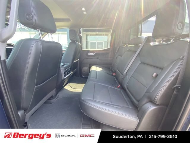 Certified 2022 GMC Sierra 1500 Denali AWD/4WD image 9