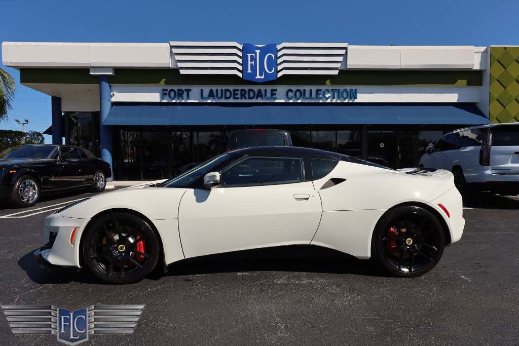 Used 2017 Lotus Evora 400 image 30