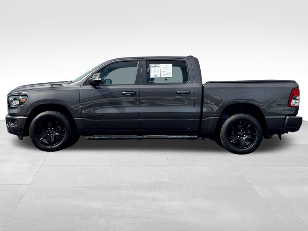 Used 2020 RAM 1500 Big Horn AWD/4WD image 4