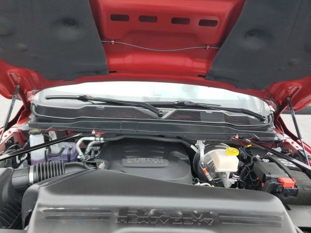 New 2026 RAM 2500 Tradesman AWD/4WD image 11