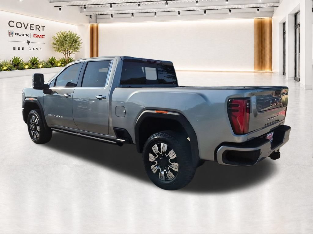 Used 2024 GMC Sierra 2500 Denali w/ Denali Reserve Package AWD/4WD image 10