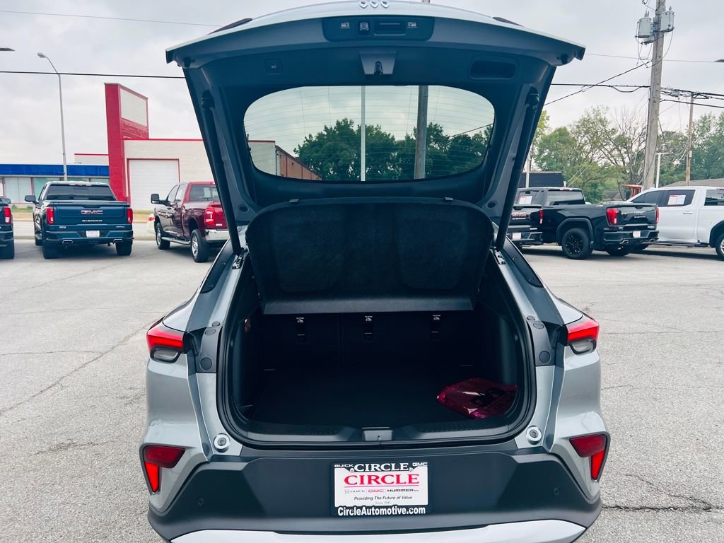 New 2026 Buick Envista Preferred w/ Convenience II Package image 29