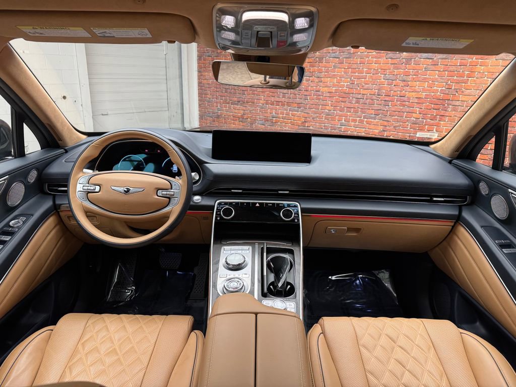 Used 2024 Genesis GV80 3.5T image 12