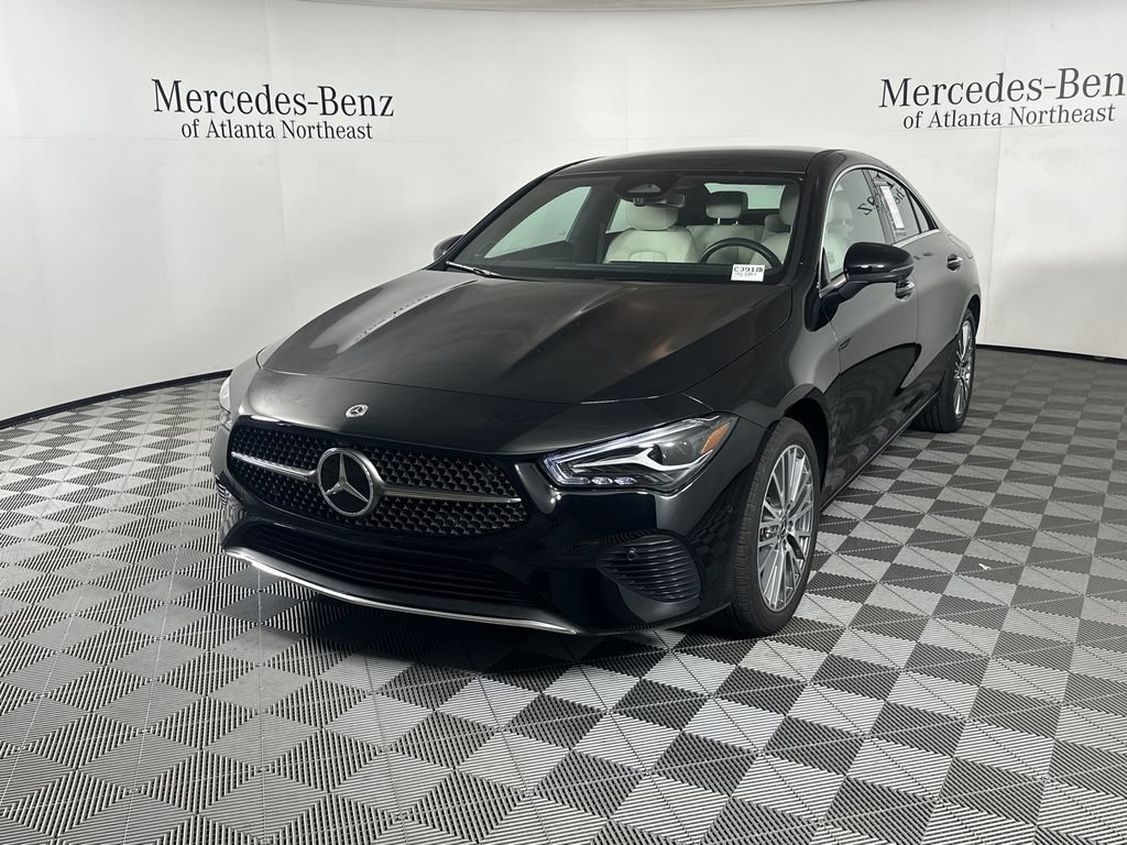 Certified 2026 Mercedes-Benz CLA 250 image 3