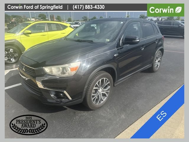 Used 2016 Mitsubishi Outlander Sport ES