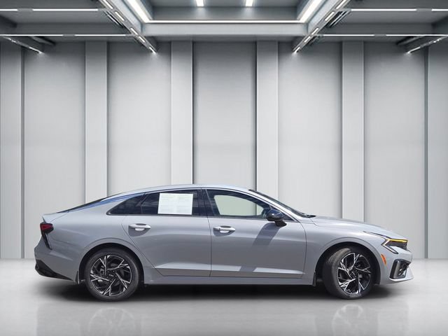 Certified 2025 Kia K5 GT-Line FWD image 3