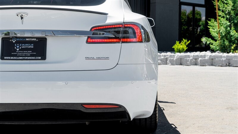 Used 2020 Tesla Model S Performance AWD/4WD image 12