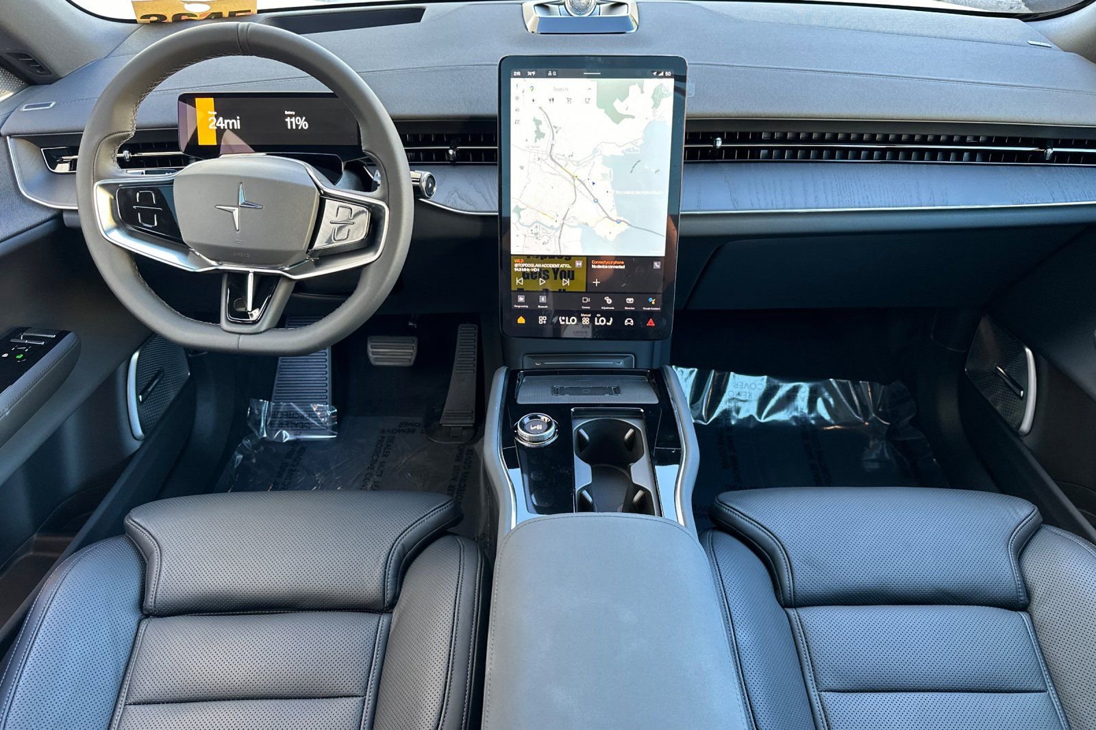 New 2025 Polestar Polestar 3 image 3