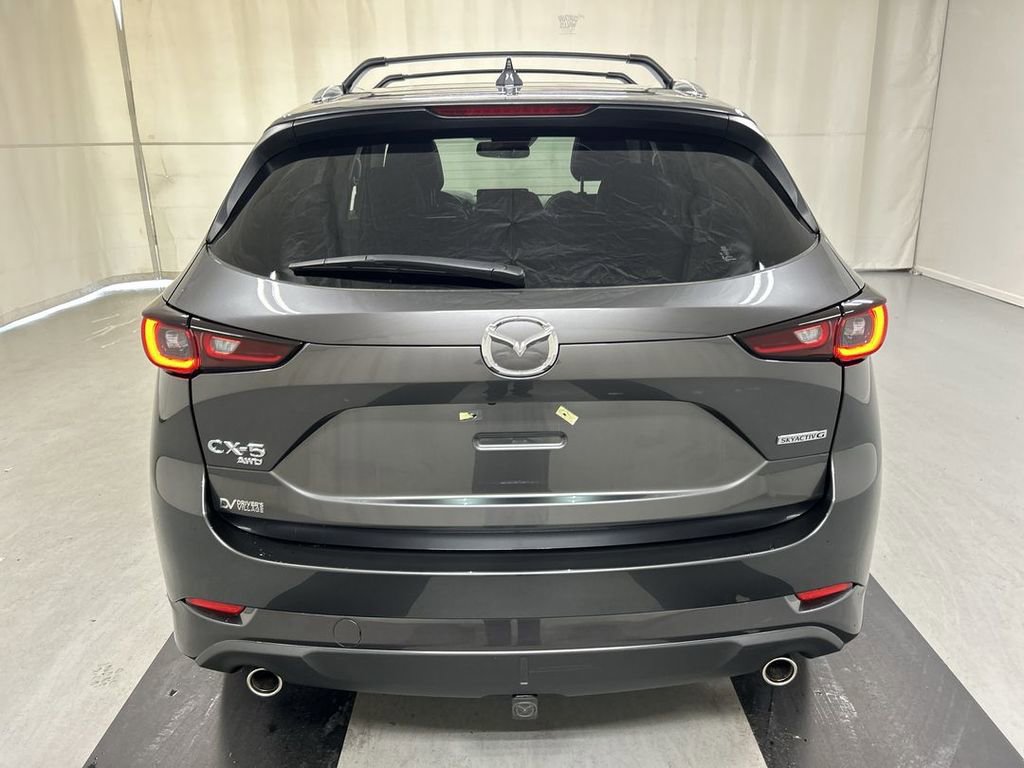 Certified 2025 MAZDA CX-5 AWD 2.5 S image 21