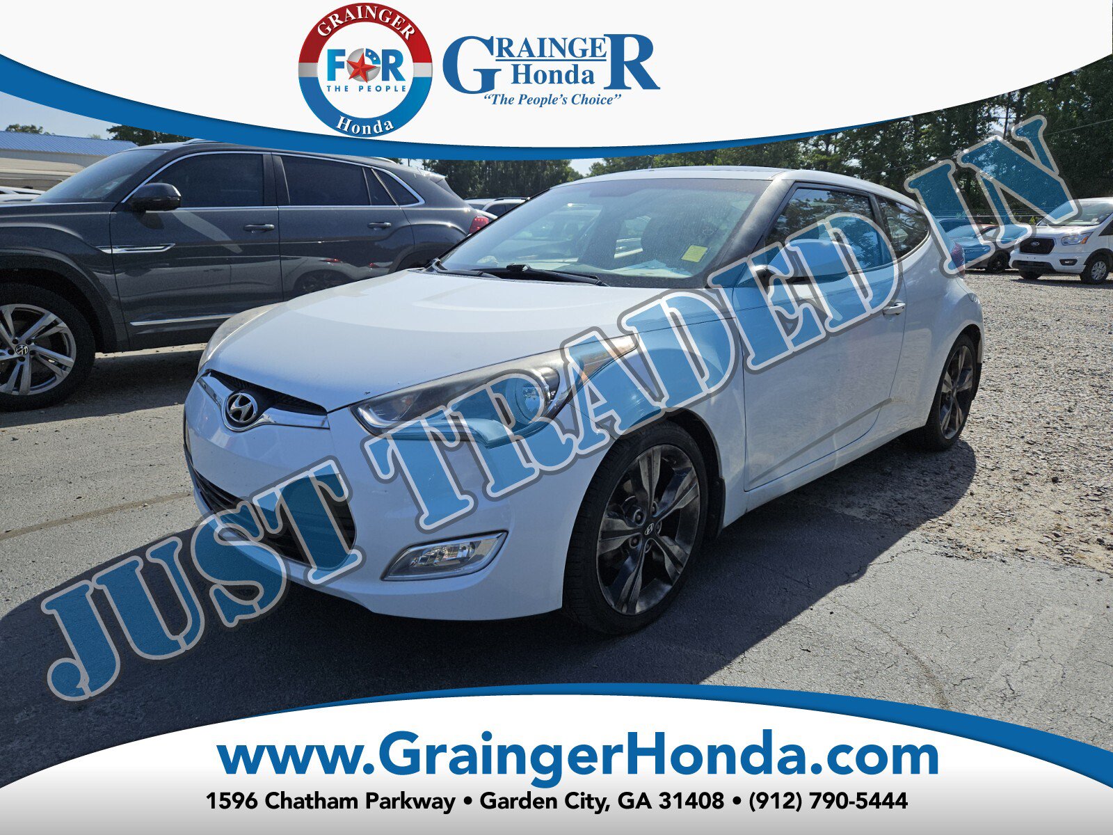 Used 2017 Hyundai Veloster Value Edition