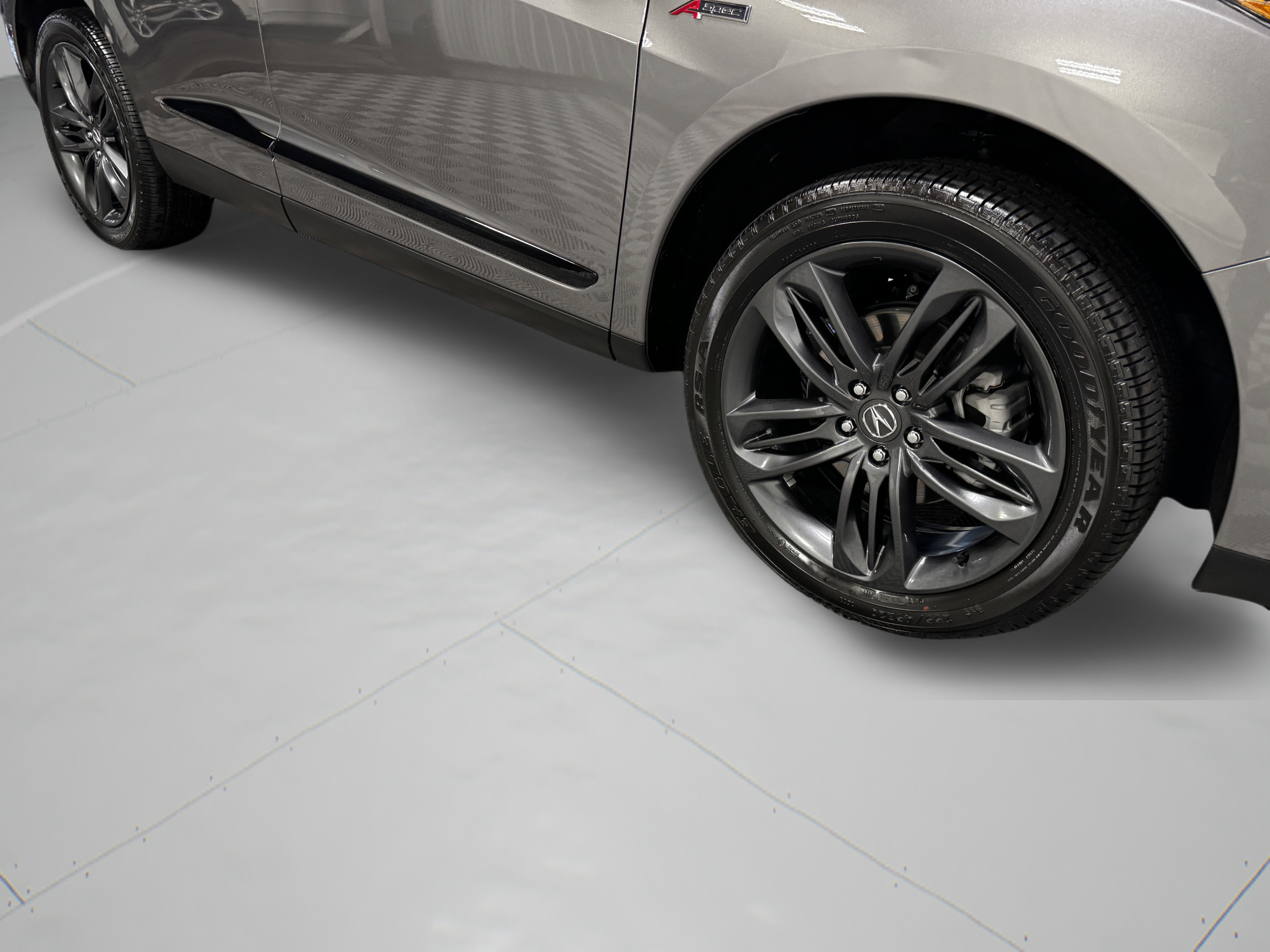 Certified 2023 Acura RDX A-Spec FWD image 47