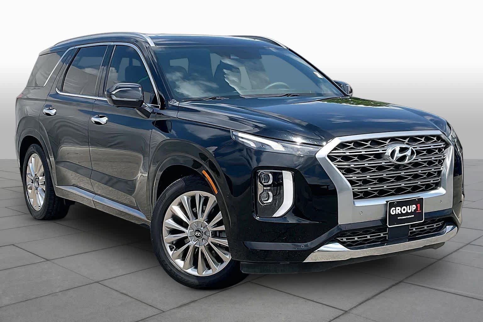 Used 2020 Hyundai Palisade Limited FWD image 3
