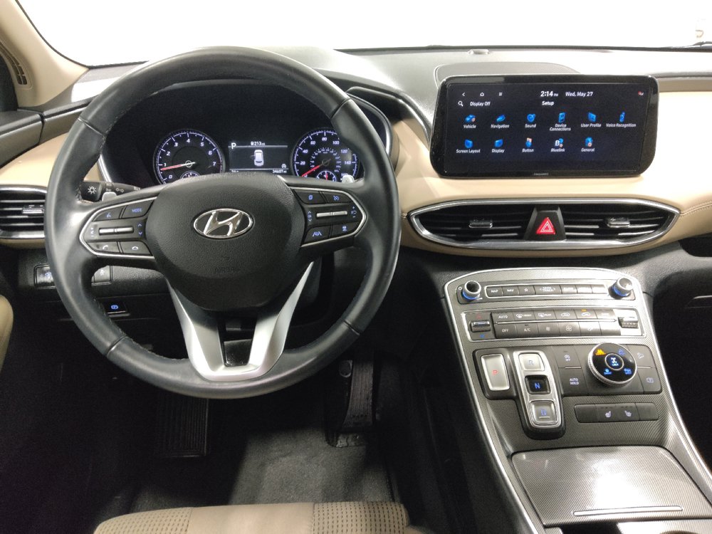 Used 2023 Hyundai Santa Fe SEL AWD/4WD image 22