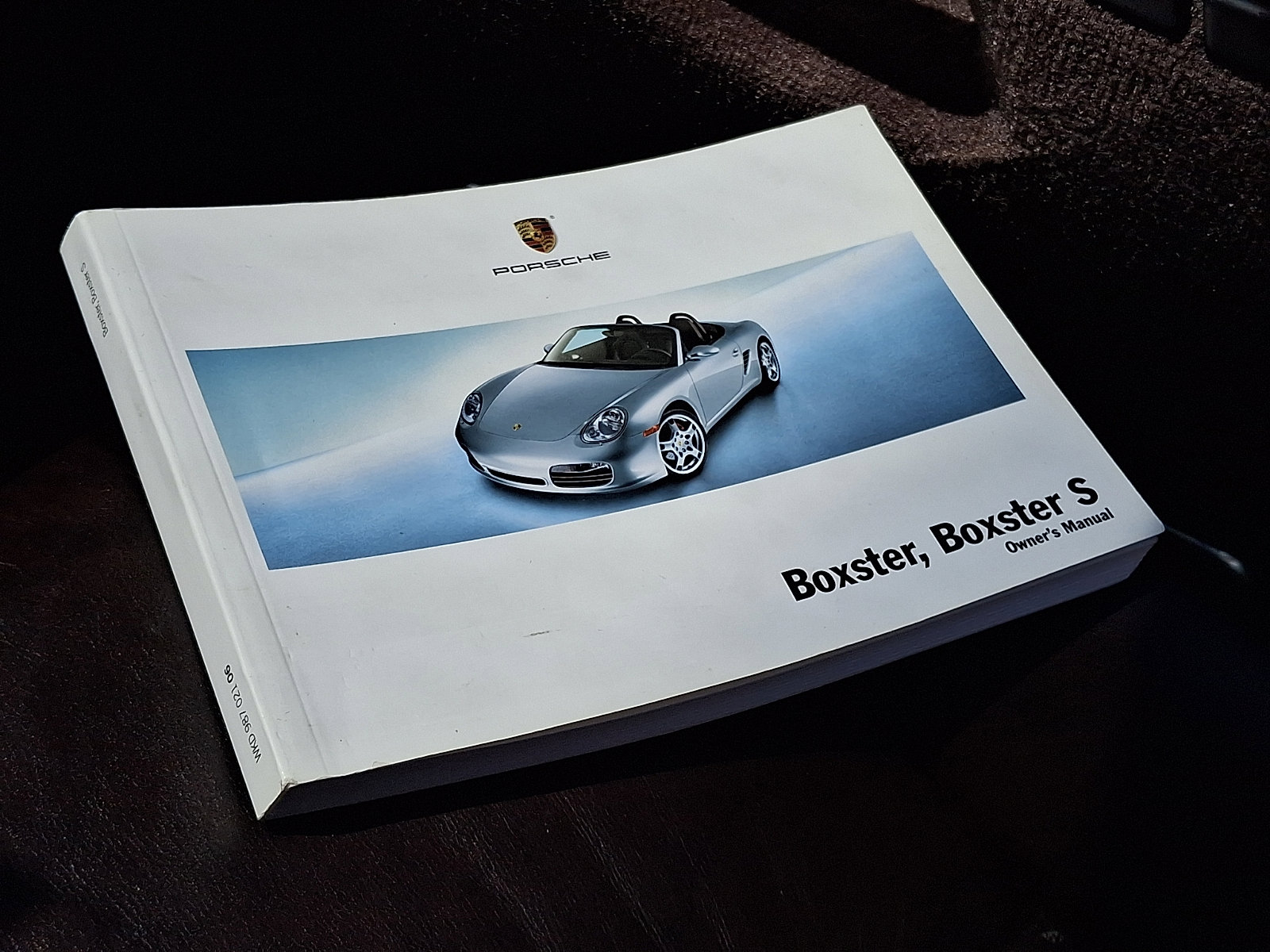 Used 2006 Porsche Boxster RWD image 27
