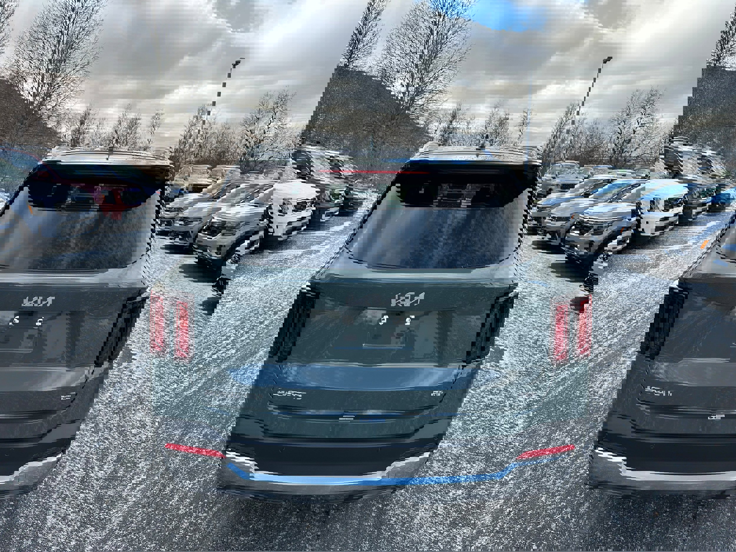 New 2026 Kia Sorento EX image 6