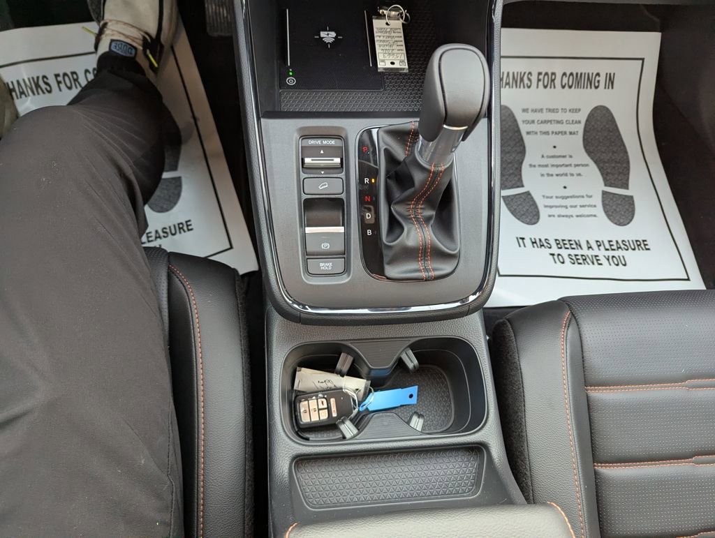 New 2026 Honda CR-V Sport-L image 20