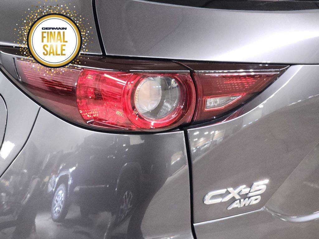 Used 2019 MAZDA CX-5 Touring image 13