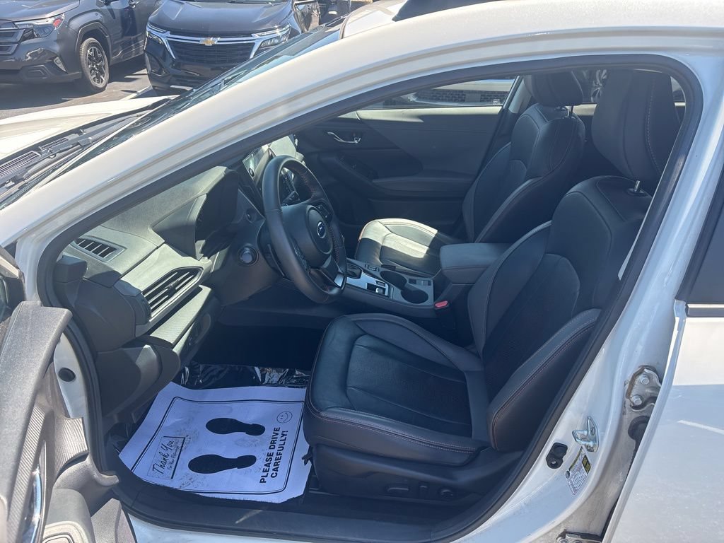 Certified 2024 Subaru Crosstrek 2.5i Limited w/ Crosstrek Mirror Package AWD/4WD image 9