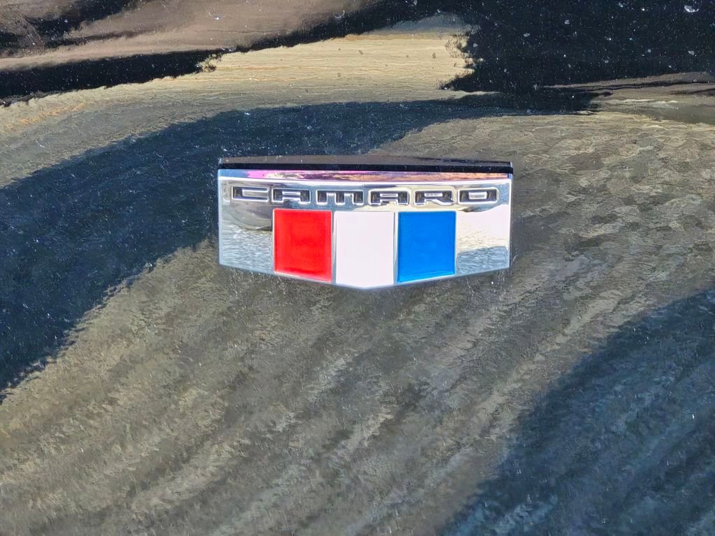 Used 2024 Chevrolet Camaro LT w/ Technology Package image 31