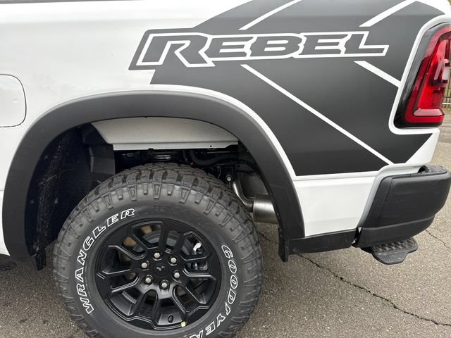 New 2026 RAM 1500 Rebel w/ Advanced Safety Group II AWD/4WD image 8