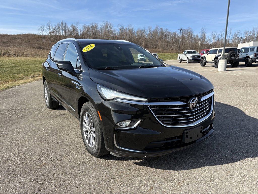Used 2024 Buick Enclave Premium image 7