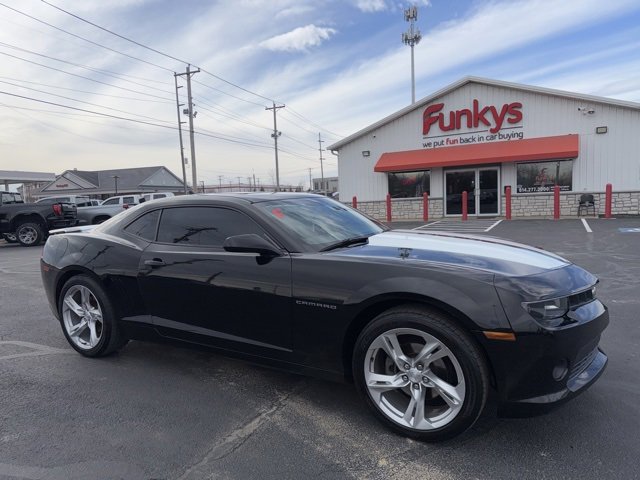 Used 2015 Chevrolet Camaro LT w/ RS Package