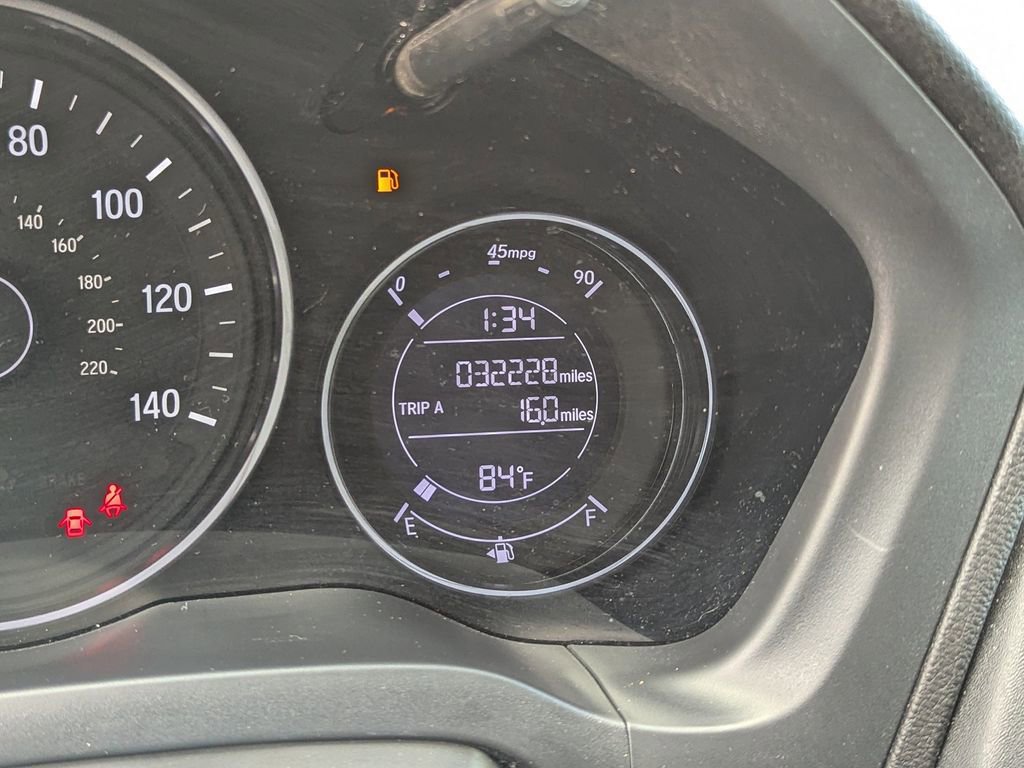 Used 2021 Honda HR-V Sport image 27