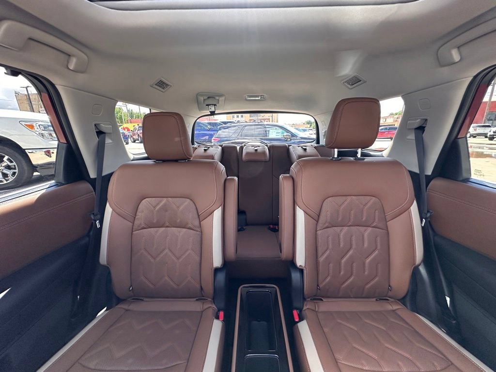New 2026 Nissan Pathfinder Platinum AWD/4WD image 18