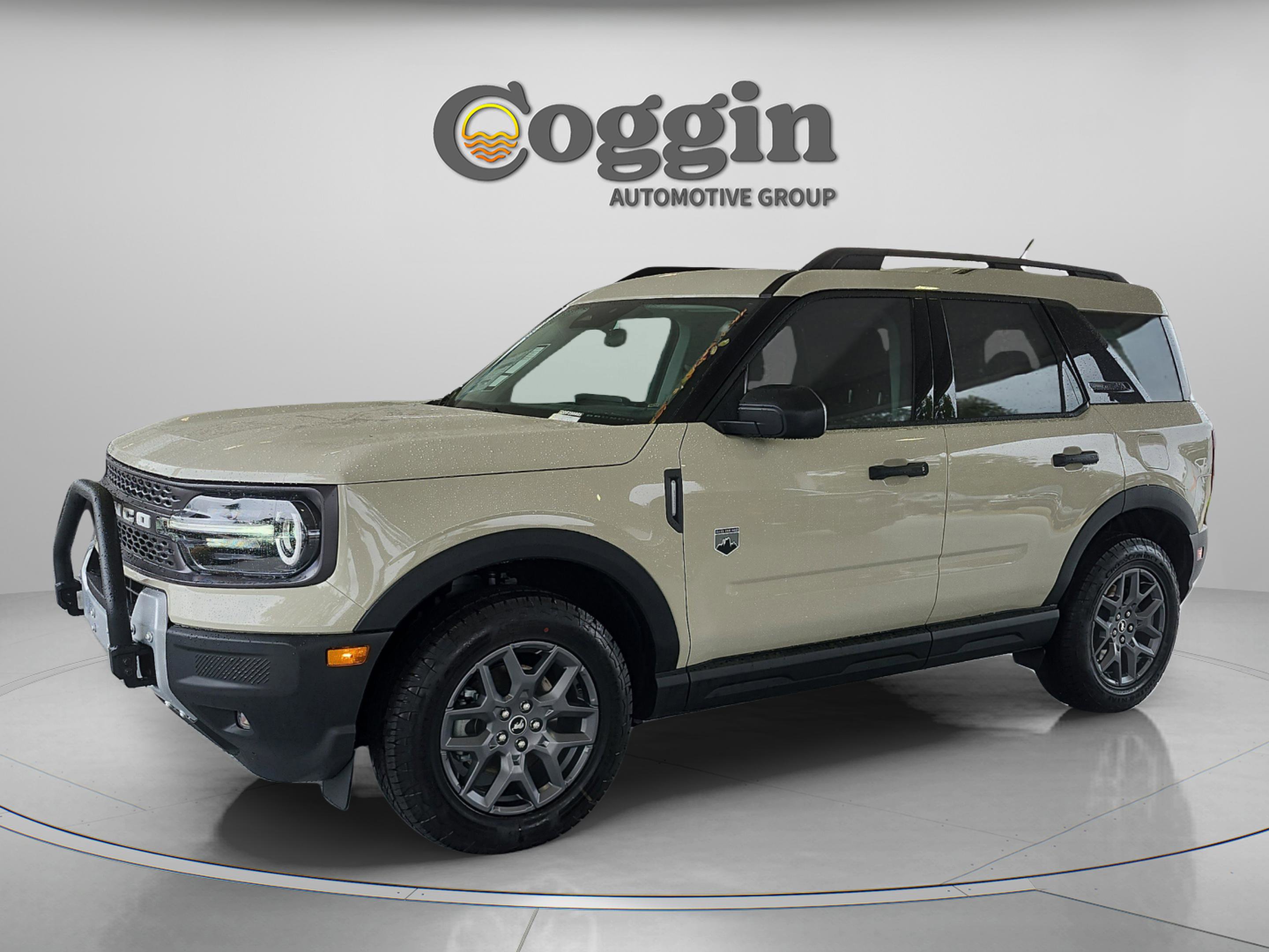 New 2025 Ford Bronco Sport Big Bend