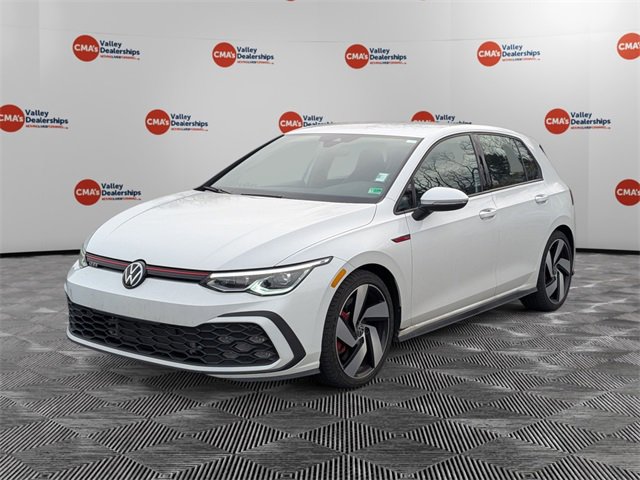 Used 2024 Volkswagen GTI S