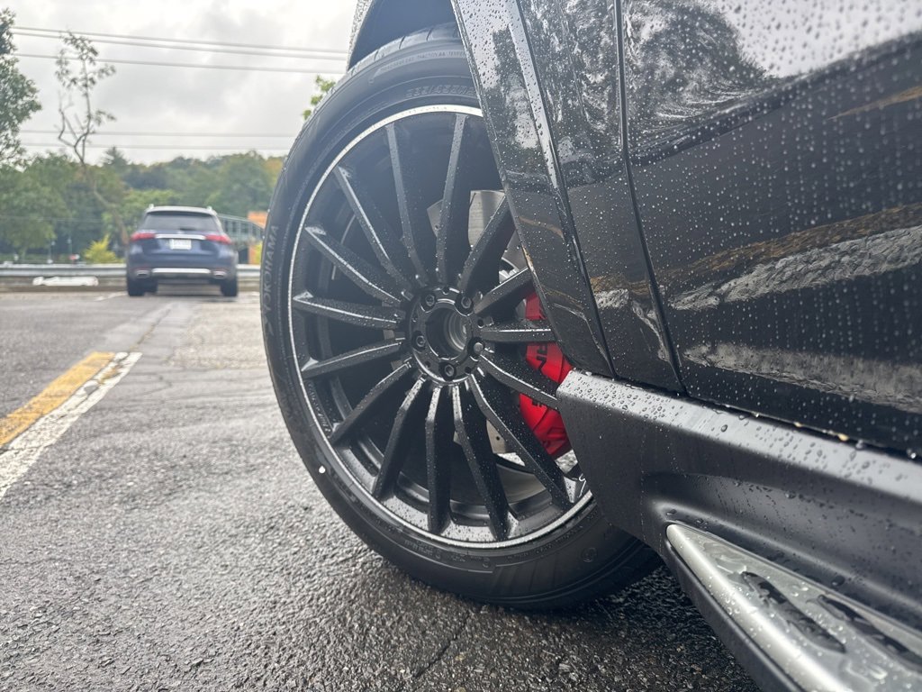 New 2026 Mercedes-Benz GLS 63 AMG 4MATIC image 18