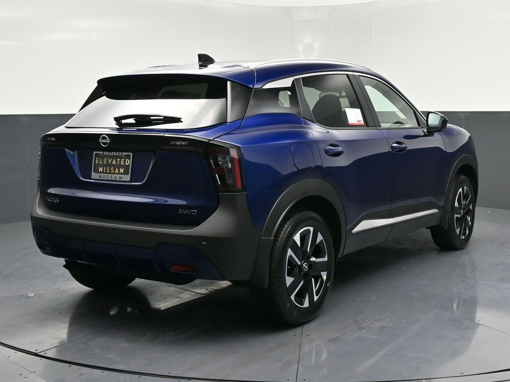 New 2026 Nissan Kicks SV w/ SV Premium Package AWD/4WD image 4