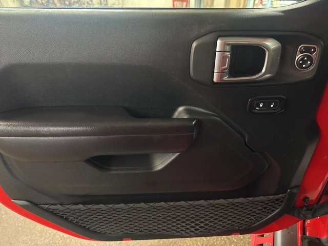 Used 2021 Jeep Wrangler Unlimited Sport image 10