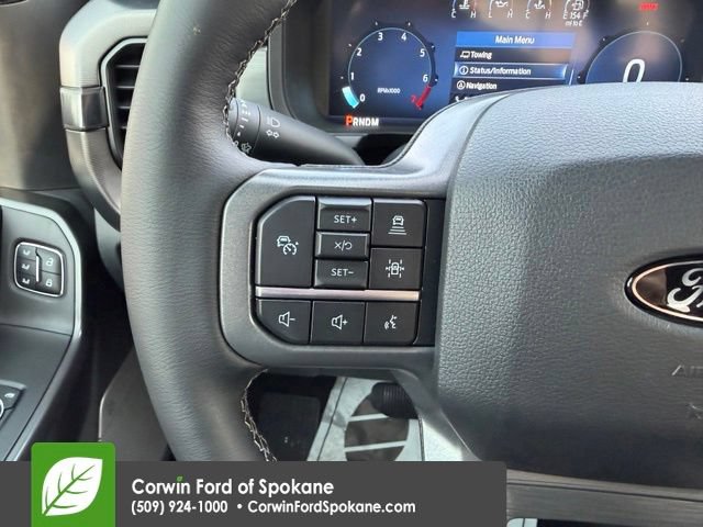Certified 2025 Ford F150 Lariat AWD/4WD image 24