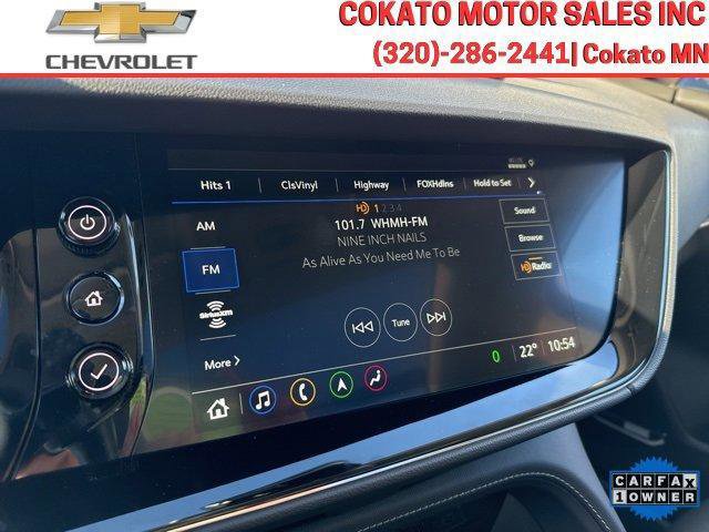 Used 2023 Buick Envision Avenir image 23