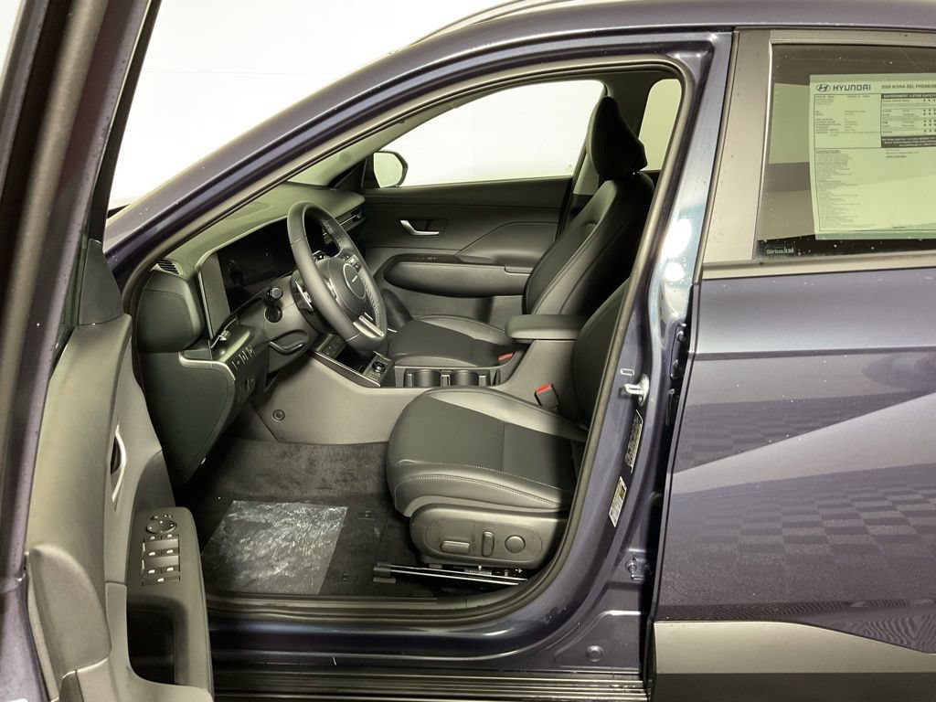 New 2026 Hyundai Kona SEL Premium AWD/4WD image 20