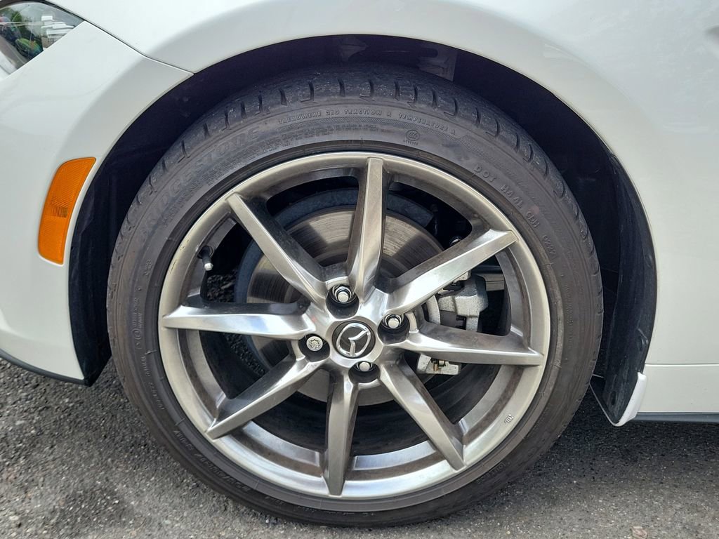 Used 2022 MAZDA MX-5 Miata RF Grand Touring image 7