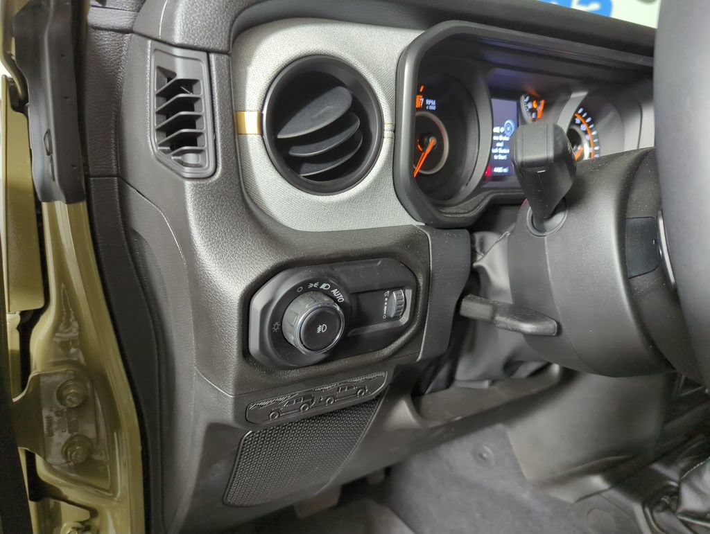 Used 2026 Jeep Wrangler Unlimited Sport AWD/4WD image 26