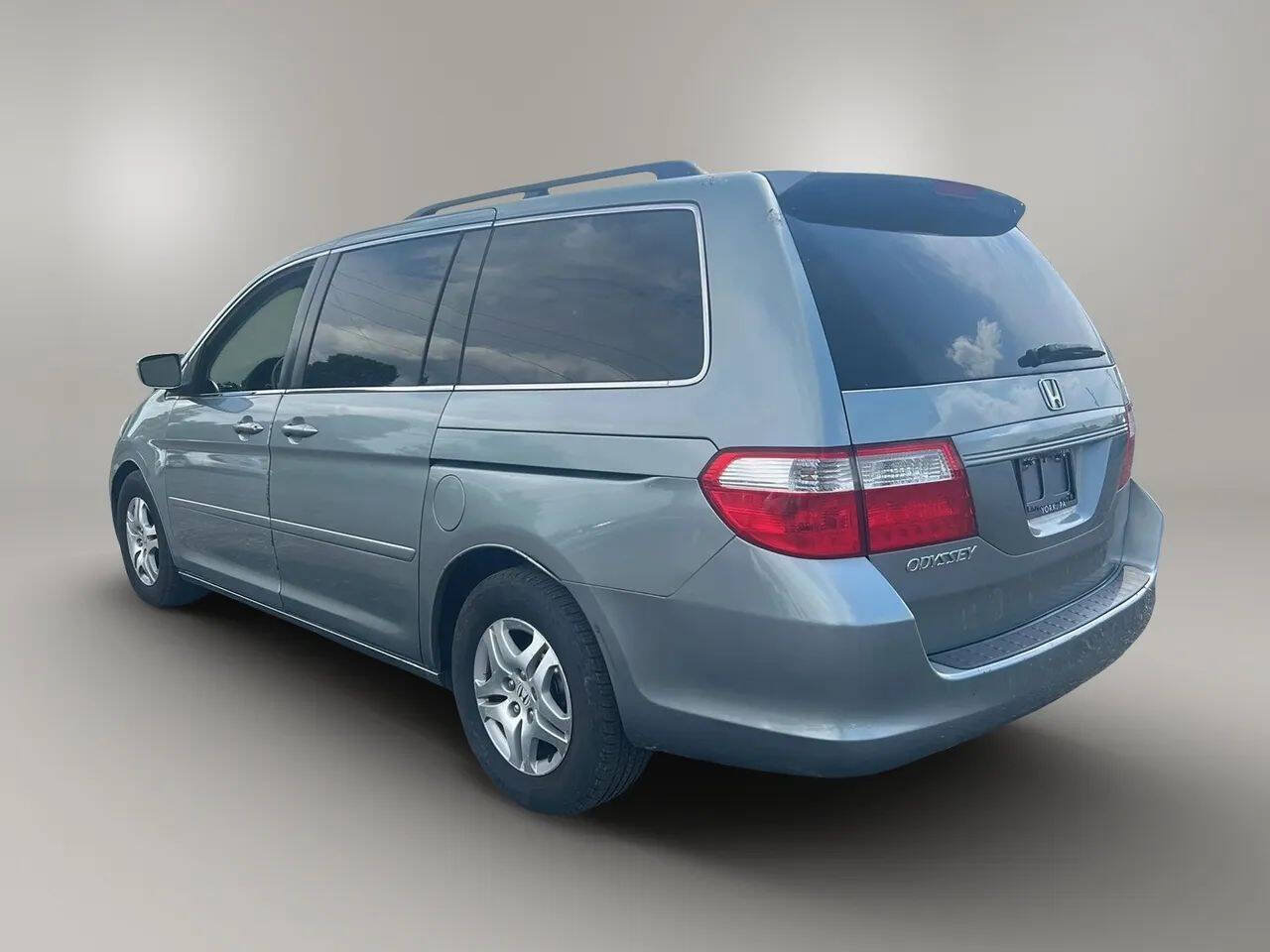 Used 2007 Honda Odyssey EX-L image 5