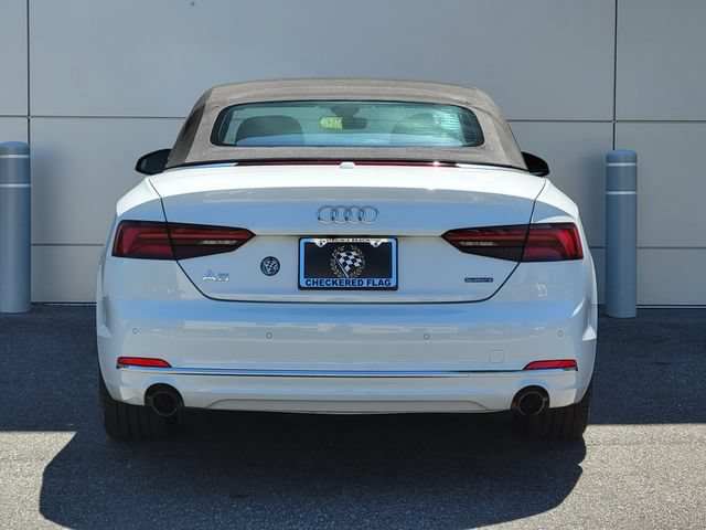 Used 2019 Audi A5 2.0T Premium Plus w/ Premium Plus AWD/4WD image 10