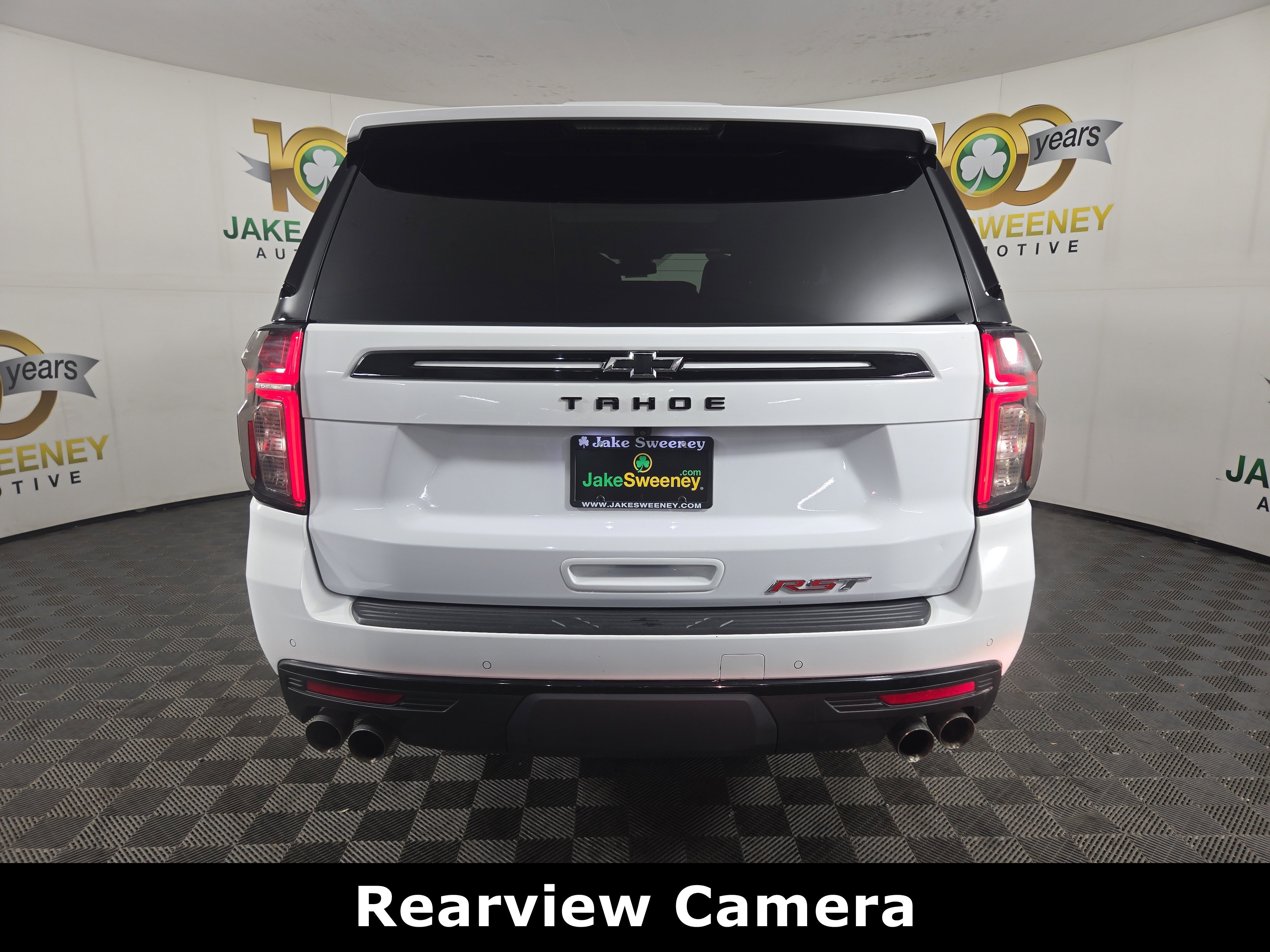 Certified 2024 Chevrolet Tahoe RST w/ Sport Performance Package image 7